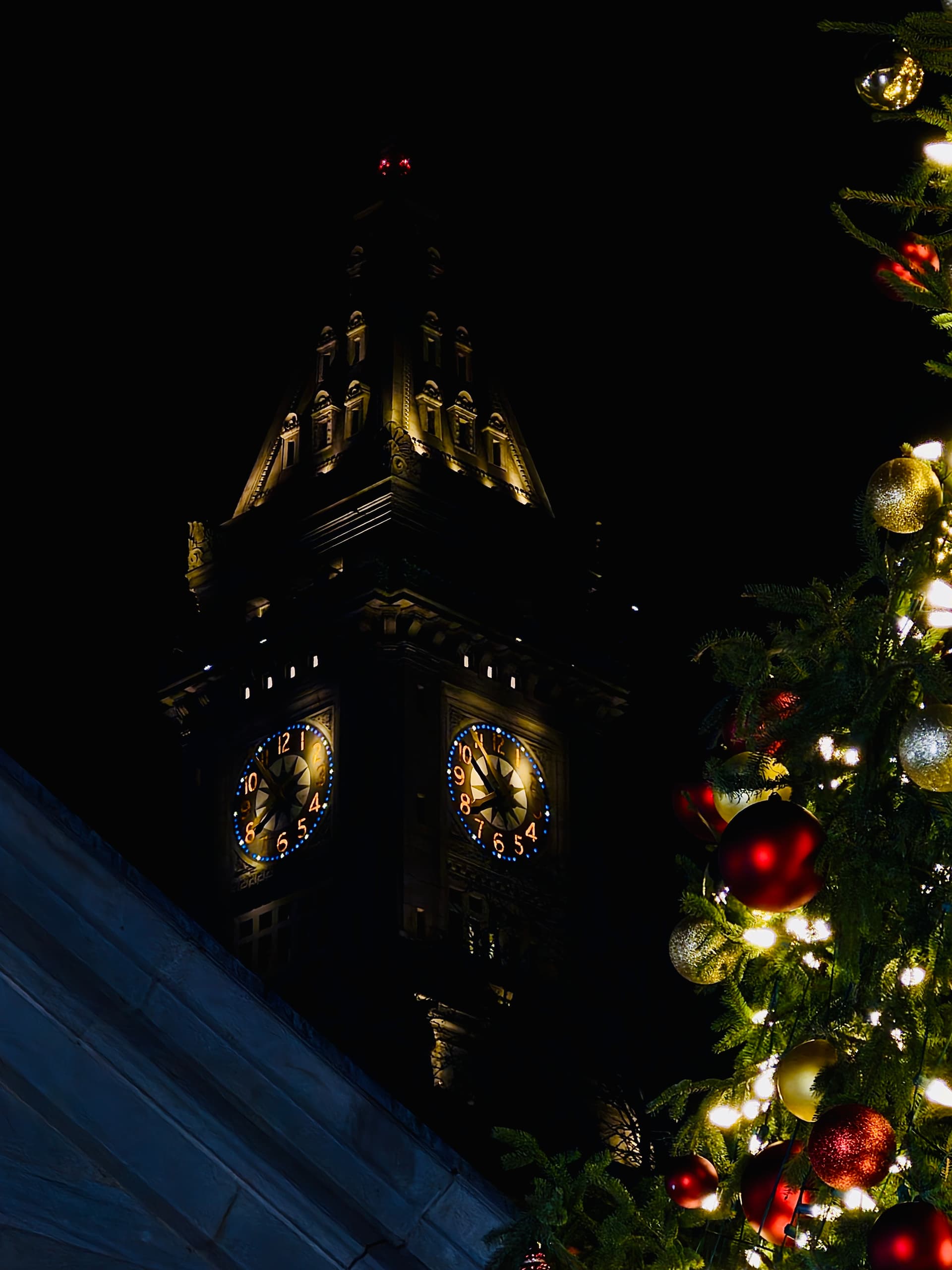 Clock Tower