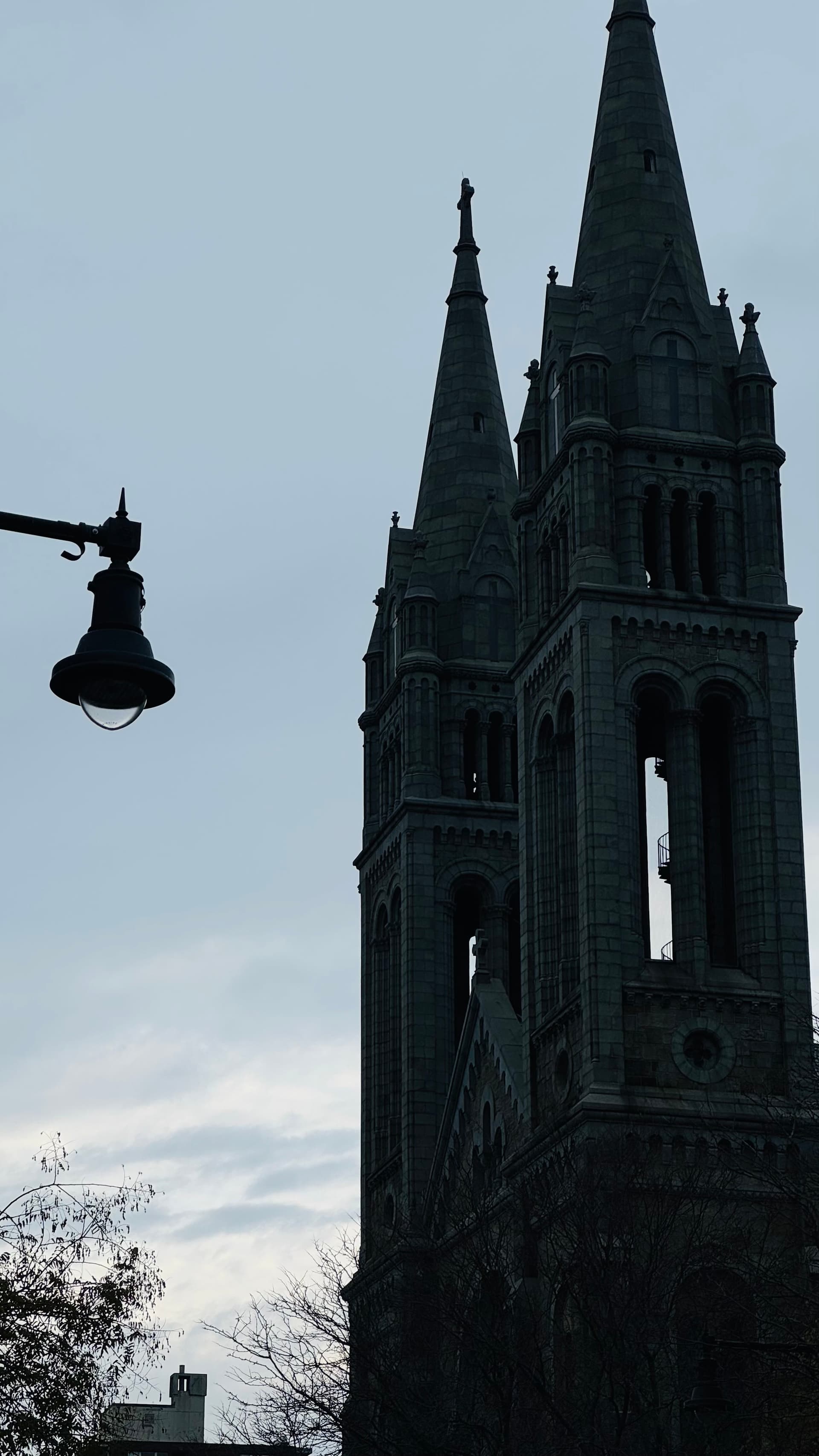 Gothic Spire